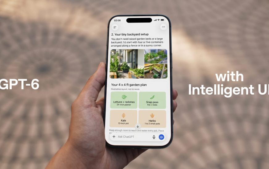 ChatGPT’ye canlı ve etkileşimli “Intelligent UI” arayüzü geldi