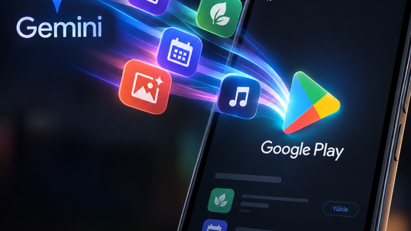 Google ile kendi android uygulamanızı geliştirmek artık çok daha kolay