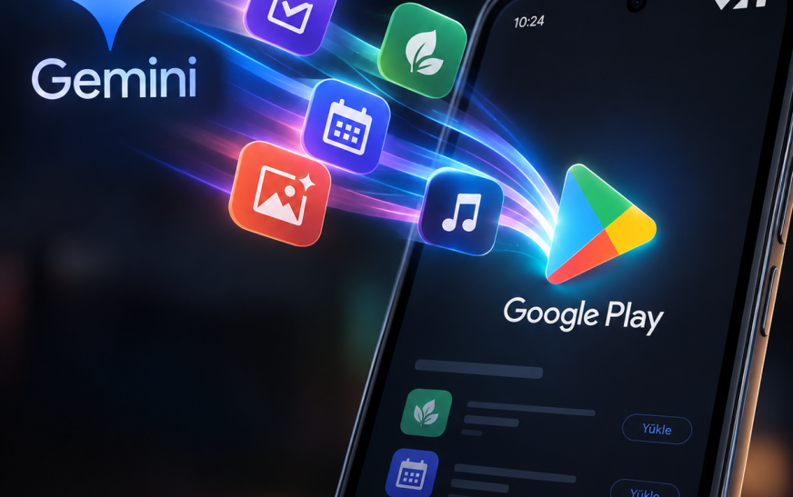 Google ile kendi android uygulamanızı geliştirmek artık çok daha kolay