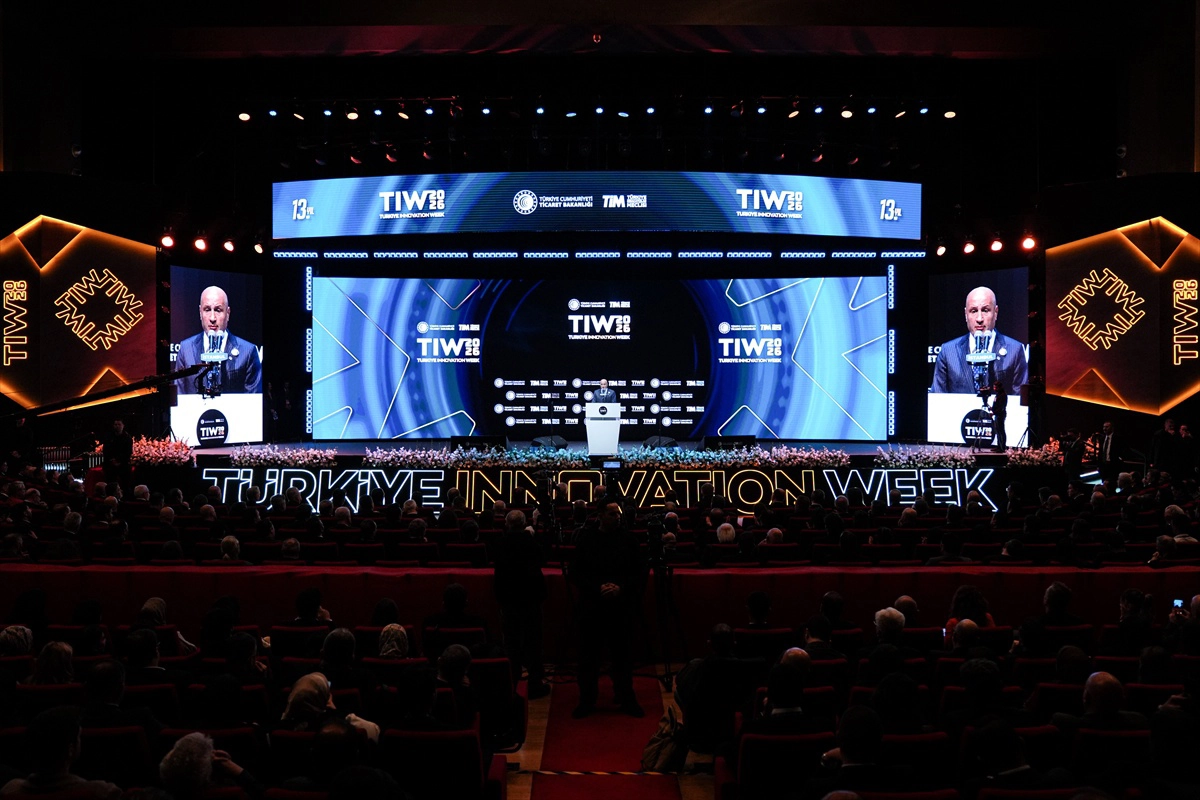 Türkiye Innovation Week 2026’da İnovaLİG Ödülleri Sahiplerini Buldu: 70 İlden 2.641 Başvuru
