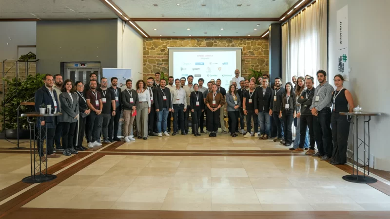 KWORKS Connect’te yatırımcılarla buluşan 18 girişim