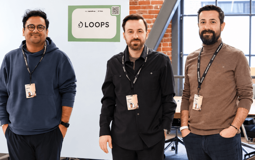 Loops AI, a16z Speedrun ve NTT DOCOMO’nun dahil olduğu turda 3,5 milyon dolar tohum yatırım aldı