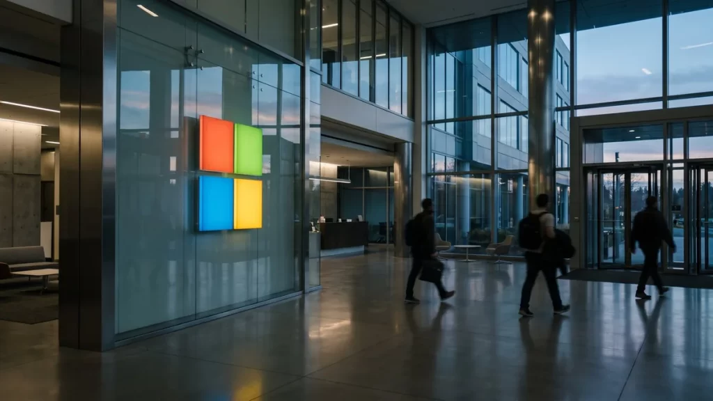 Microsoft, yaklaşık 60 bin çalışanına gönüllü ayrılma teklif etti