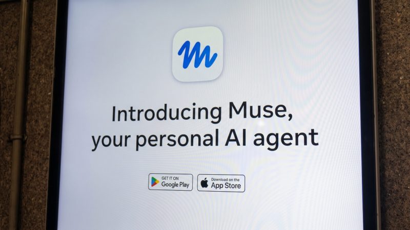 Meta’dan yapay zekada yeni dönem: ilk öncü model Muse Wonder tanıtıldı