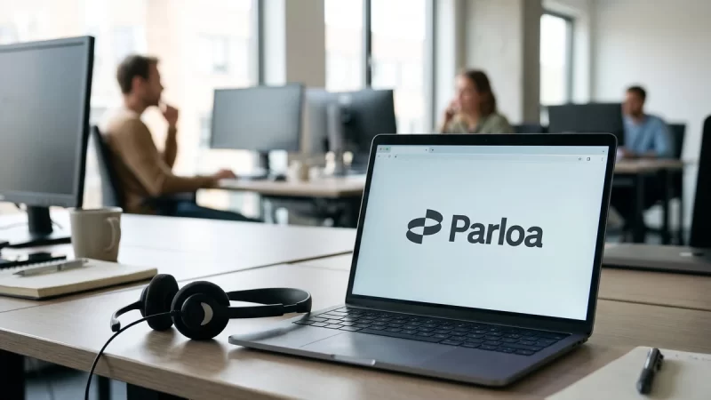 Parloa’nın yapay zekâ ajan platformu artık SAP üzerinden satılıyor