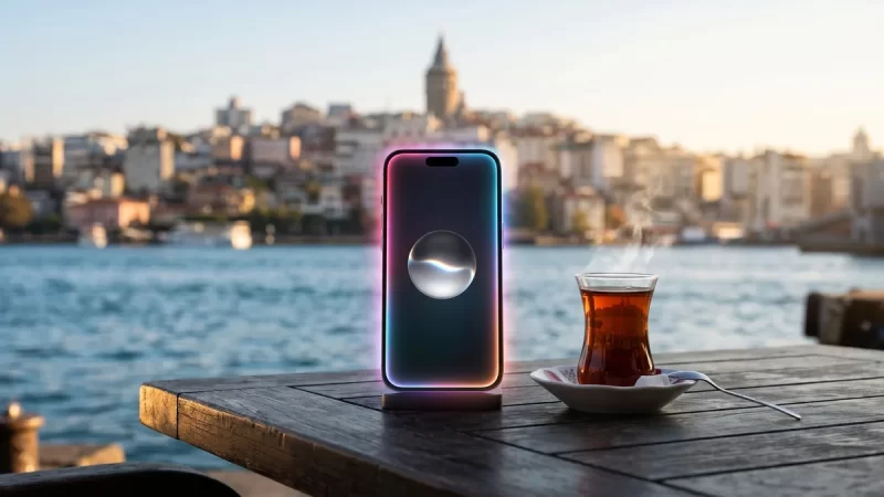 Siri AI, yıl sonuna kadar Türkçe desteği kazanacak