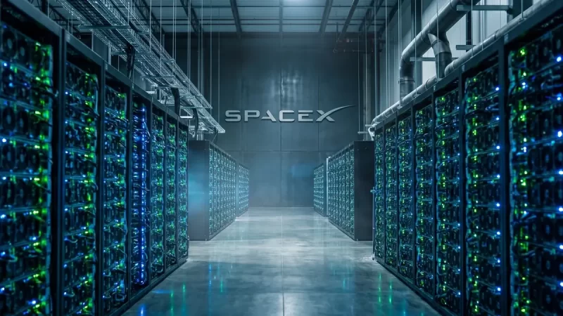 SpaceX, yapay zekâ çipleri için 40 milyar dolar borç finansmanı sağladı