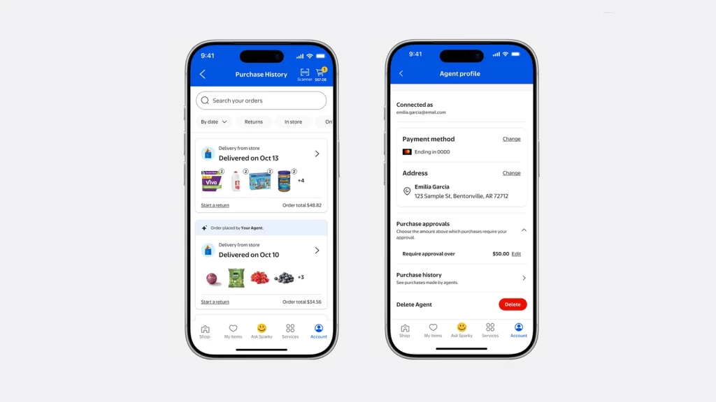 Walmart, Yapay Zekâ Ajanları İçin Agent Gateway ve Agent Profiles’ı Duyurdu